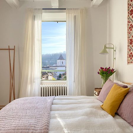 Bed and Breakfast Le Coucou Montcuq Esterno foto