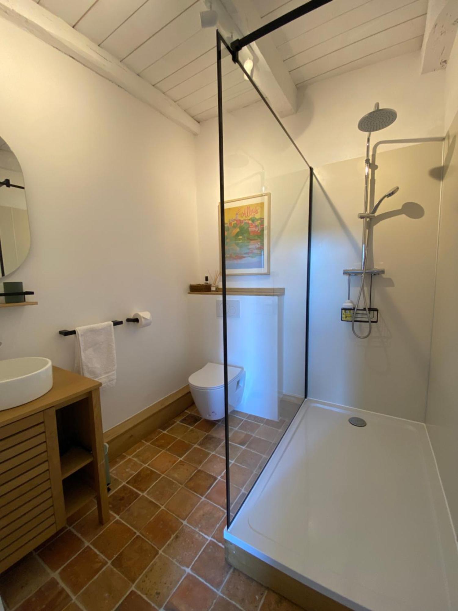 Bed and Breakfast Le Coucou Montcuq Esterno foto