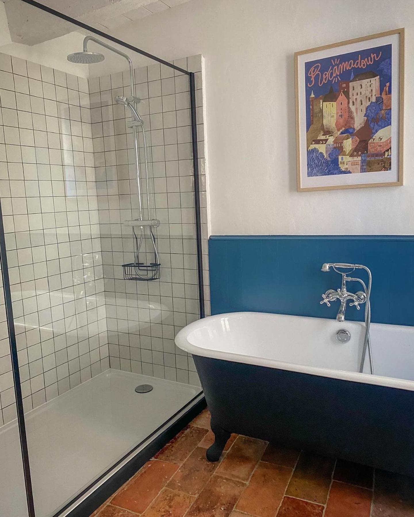 Bed and Breakfast Le Coucou Montcuq Esterno foto