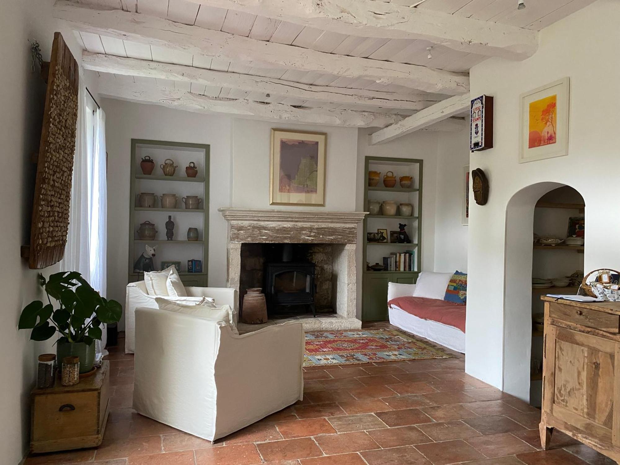 Bed and Breakfast Le Coucou Montcuq Esterno foto
