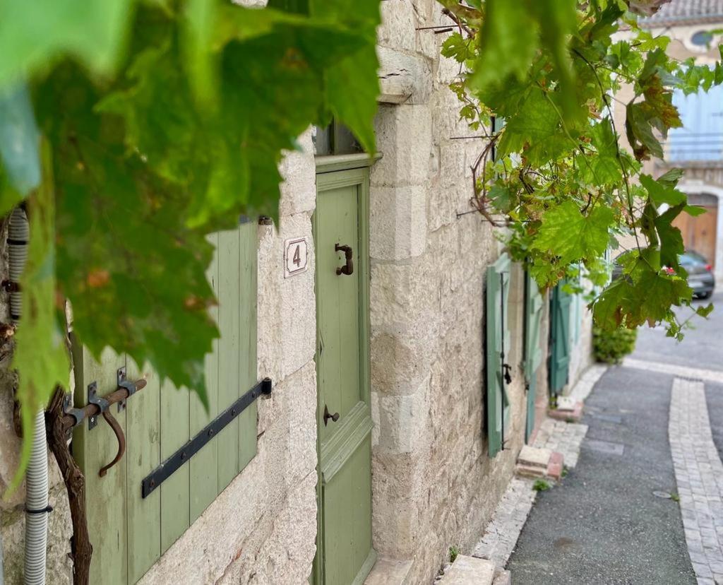 Bed and Breakfast Le Coucou Montcuq Esterno foto