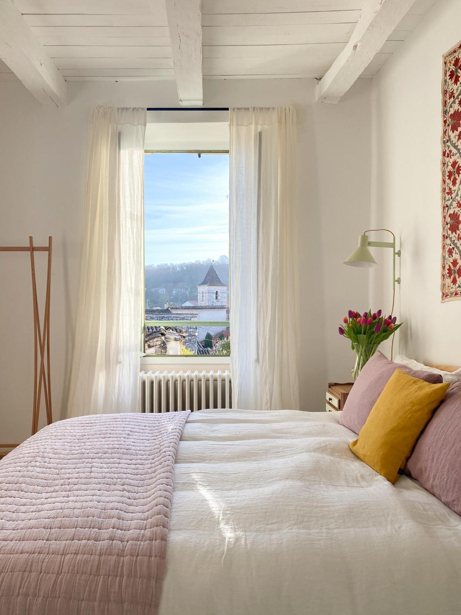Bed and Breakfast Le Coucou Montcuq Esterno foto