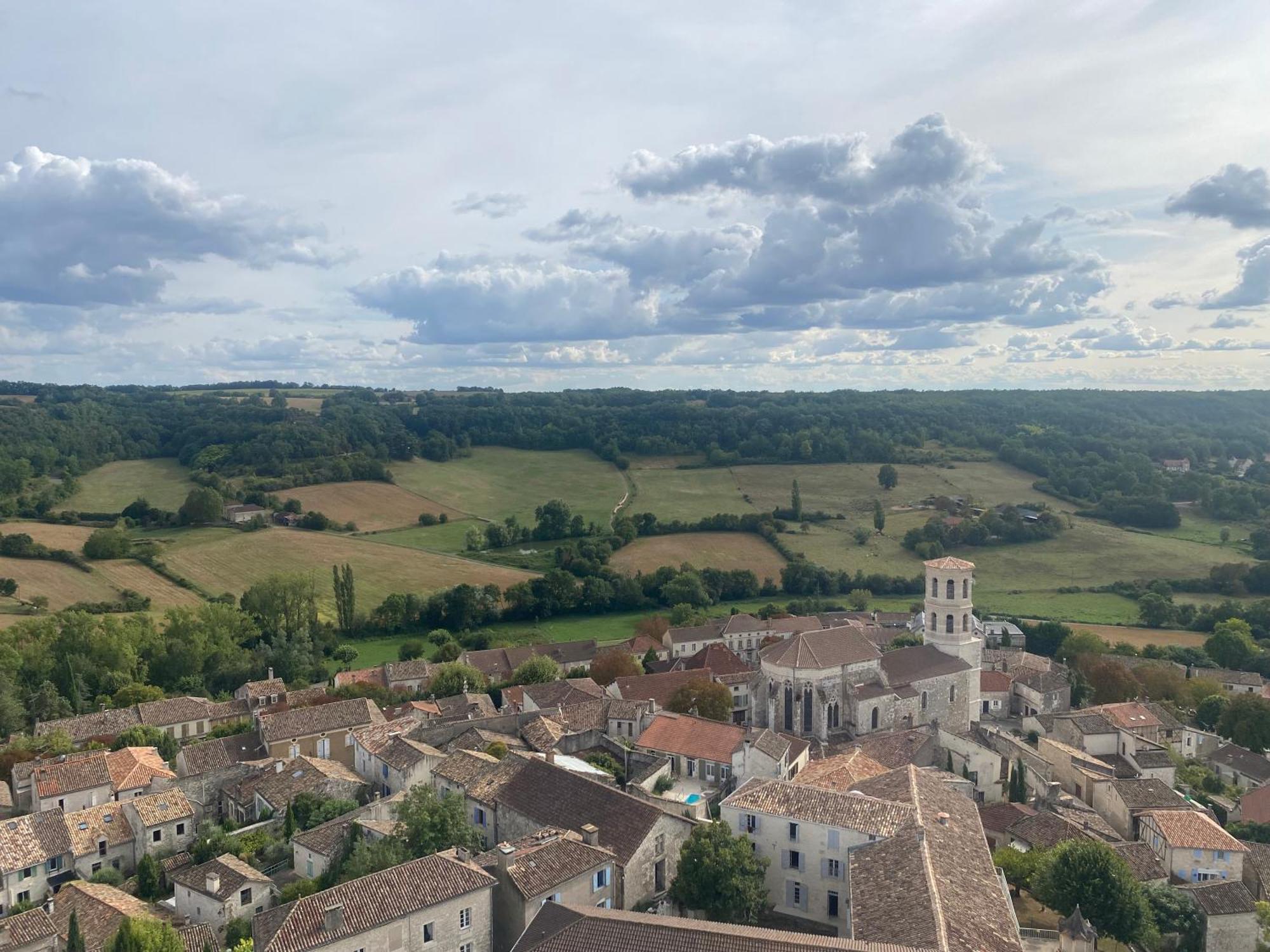 Bed and Breakfast Le Coucou Montcuq Esterno foto