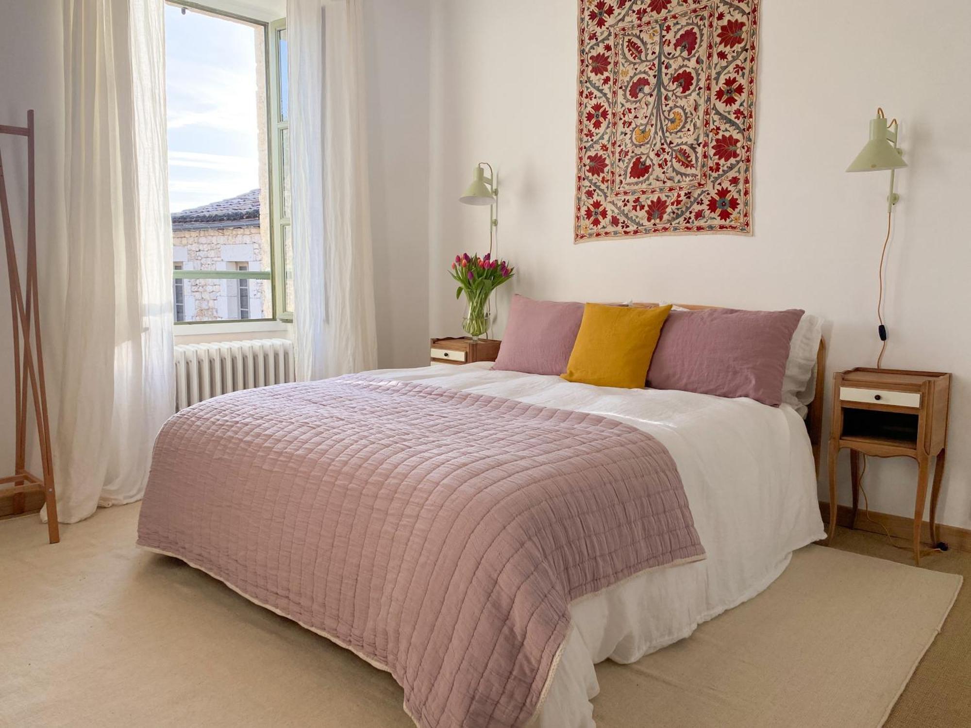 Bed and Breakfast Le Coucou Montcuq Esterno foto